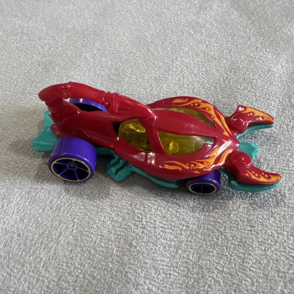 Lot Of 10 Hot Wheels Die Cast Fast Lane Matchbox & More Cars Toy Cars Vehicles